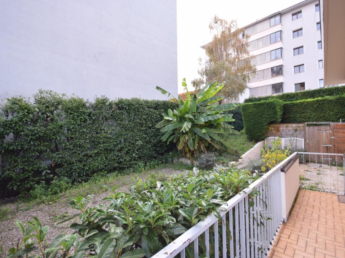 Appartement Évian-les-Bains, 3 pièces, 5 personnes - FR-1-498-40 Esterno foto
