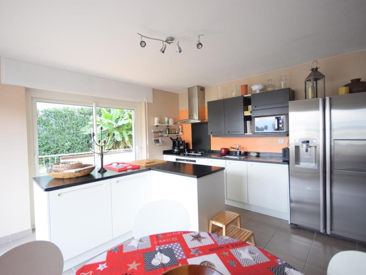 Appartement Évian-les-Bains, 3 pièces, 5 personnes - FR-1-498-40 Esterno foto