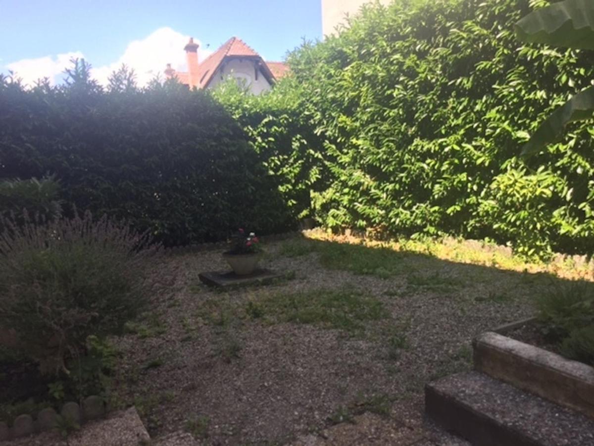 Appartement Évian-les-Bains, 3 pièces, 5 personnes - FR-1-498-40 Esterno foto