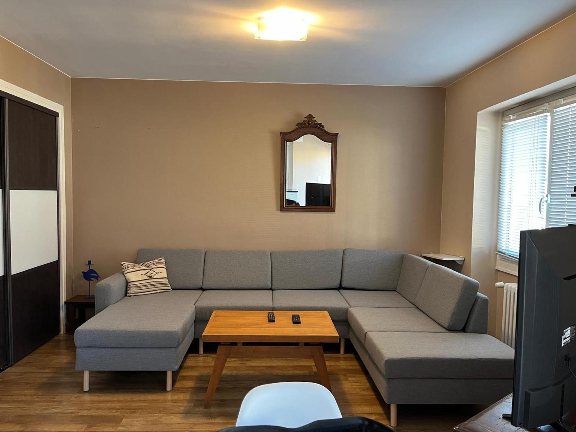 Appartement Évian-les-Bains, 3 pièces, 5 personnes - FR-1-498-40 Esterno foto